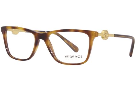 versace 3299|Versace VE3299B Eyeglasses .